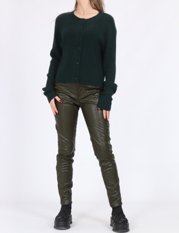Cardigan Only, verde