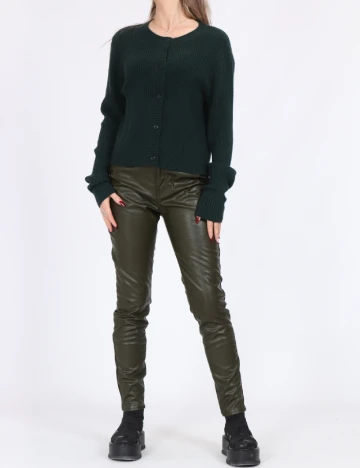 Cardigan Only, verde