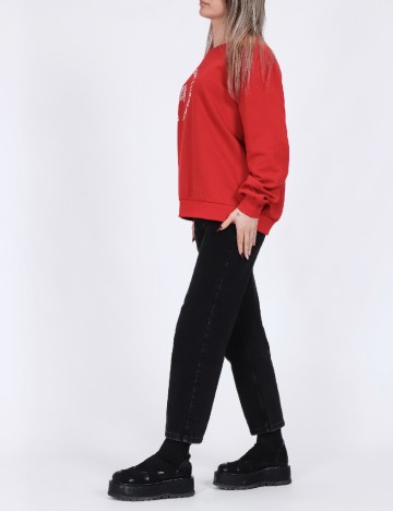 Bluza Only, rosu