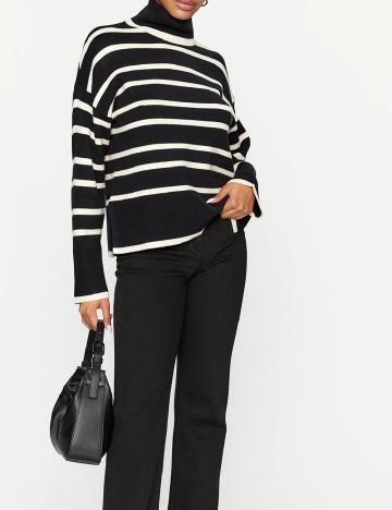 
						Pulover Vero Moda, negru