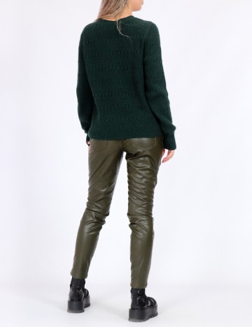 Cardigan Only, verde