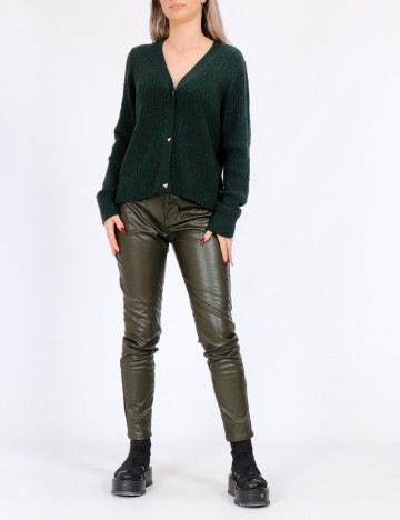 Cardigan Only, verde
