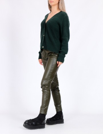 Cardigan Only, verde