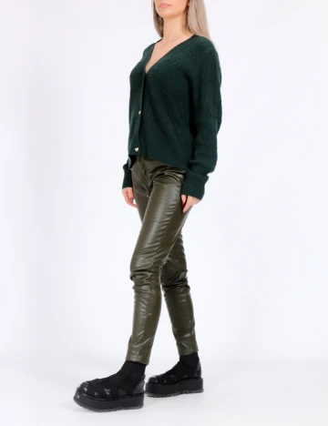 Cardigan Only, verde