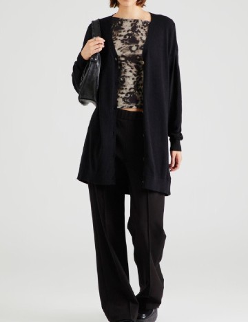 Cardigan Only, negru