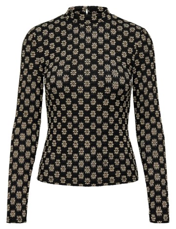
						Bluza Only, negru