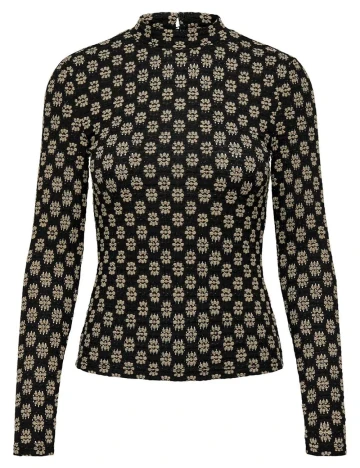 Bluza Only, negru
