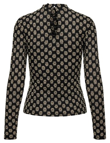 Bluza Only, negru