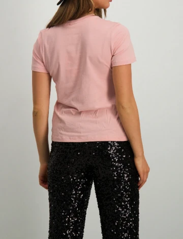 Tricou Only, roz