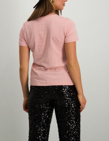 Tricou Only, roz