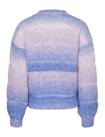 Pulover Vero Moda Kids, mov Mov