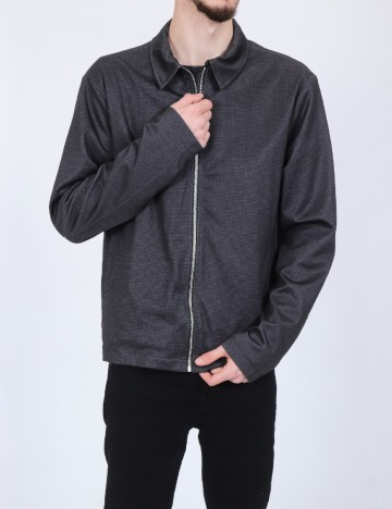 
						Jacheta Jack&Jones, negru