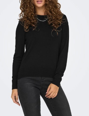 
						Bluza Only, negru