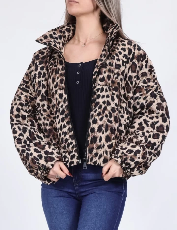Jacheta Only, animal print