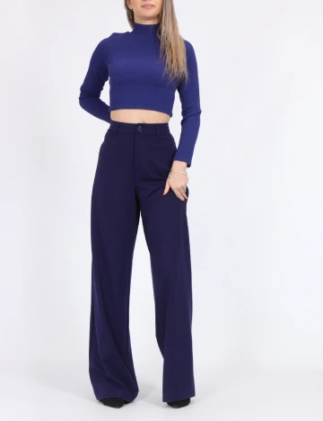 Top Only, albastru