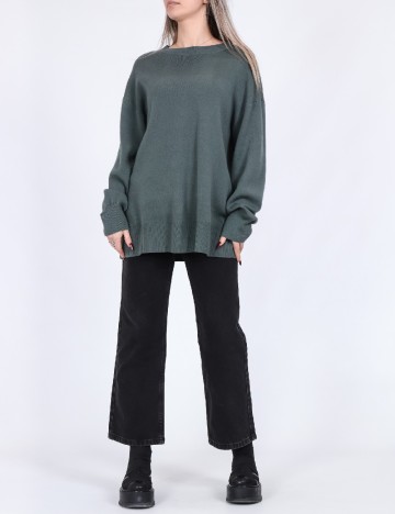 Bluza Vero Moda, verde