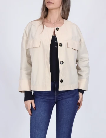 Jacheta s.Oliver, crem