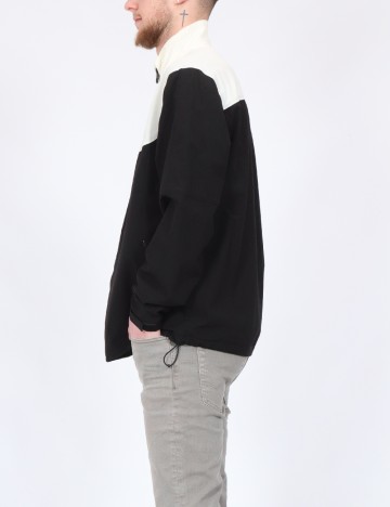 Jacheta Only, negru