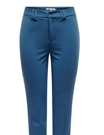 Pantaloni Only, albastru