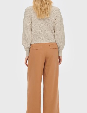 Cardigan Only, crem