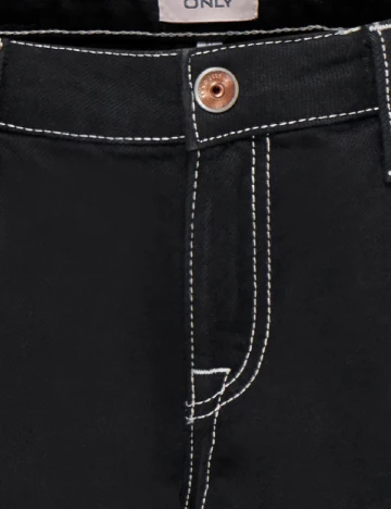 Blugi Kids Only, negru Negru