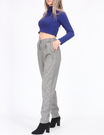 Pantaloni Only, gri