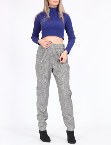 Pantaloni Only, gri