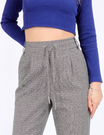 Pantaloni Only, gri