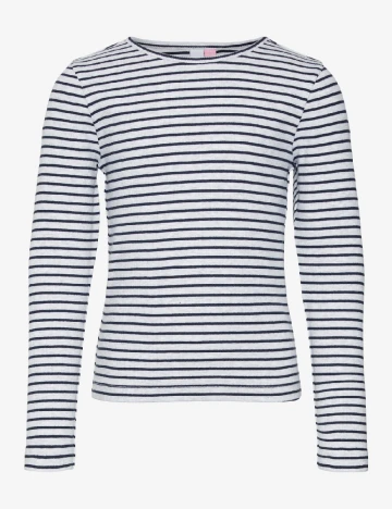 Bluza Vero Moda Kids, gri Gri