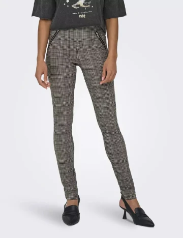 Pantaloni Only, gri Gri