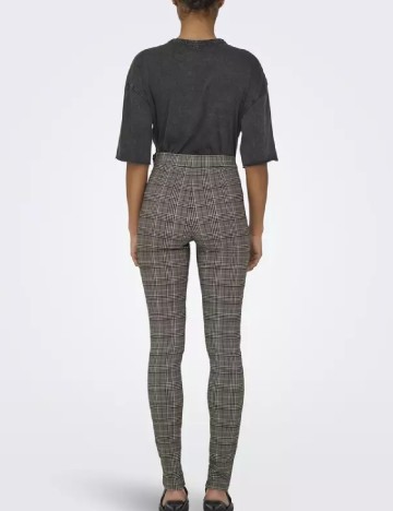 Pantaloni Only, gri