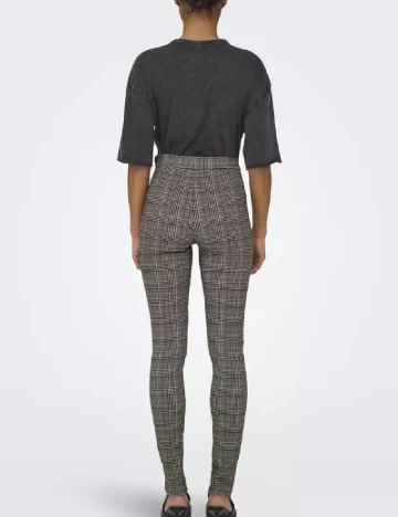 Pantaloni Only, gri Gri