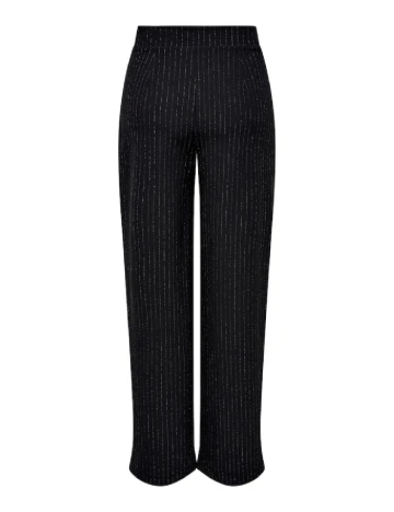 Pantaloni Only, negru