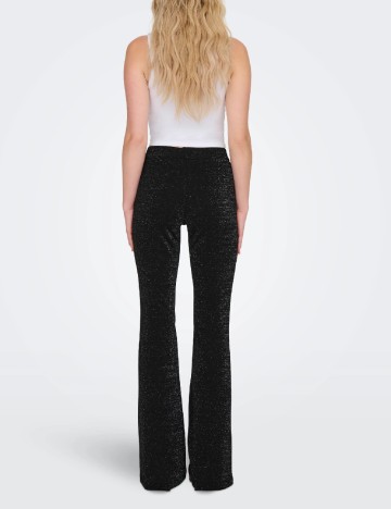 Pantaloni Only, negru