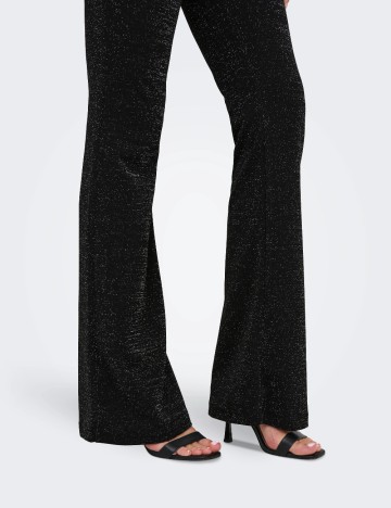 Pantaloni Only, negru