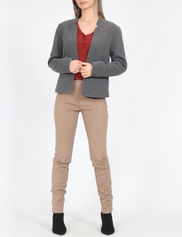 Blazer Only, gri