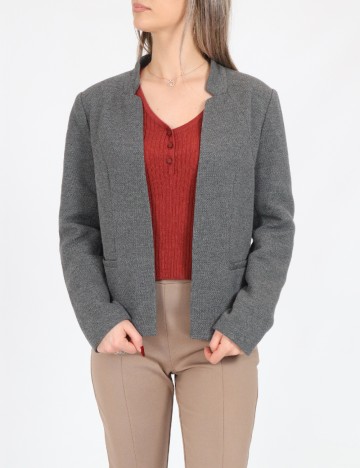 Blazer Only, gri