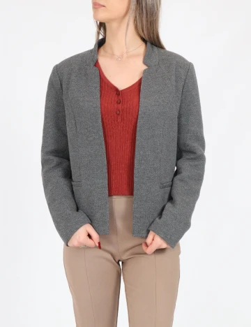 Blazer Only, gri