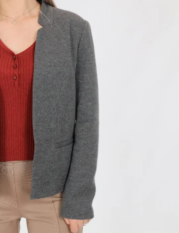 Blazer Only, gri