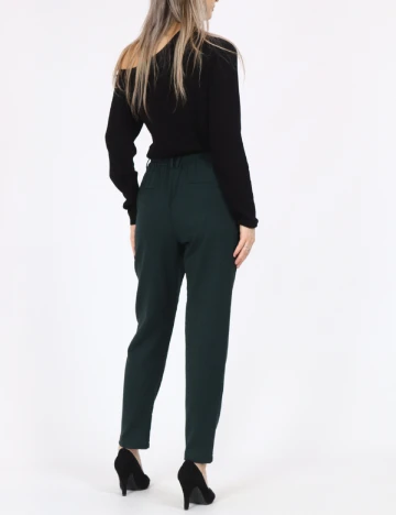 Pantaloni Only, verde Verde