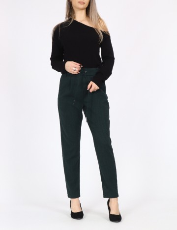 Pantaloni Only, verde
