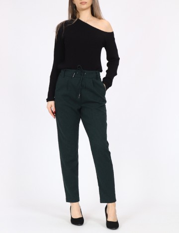 
						Pantaloni Only, verde