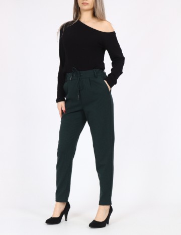 Pantaloni Only, verde