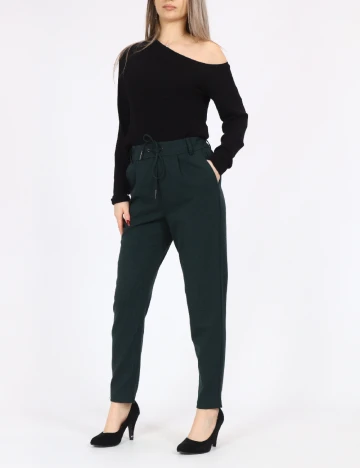 Pantaloni Only, verde Verde
