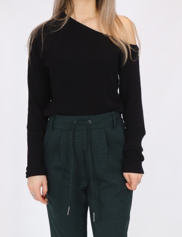 Pantaloni Only, verde