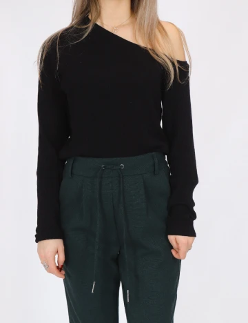 Pantaloni Only, verde Verde