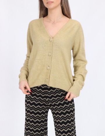 
						Cardigan Only, verde