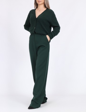 
						Pantaloni Only, verde
