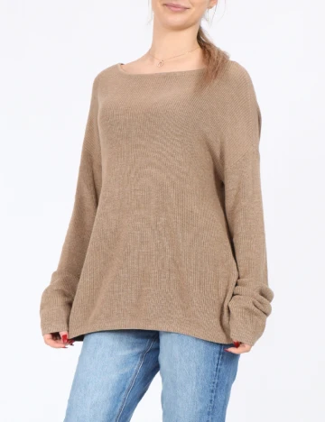Bluza Vero Moda, maro