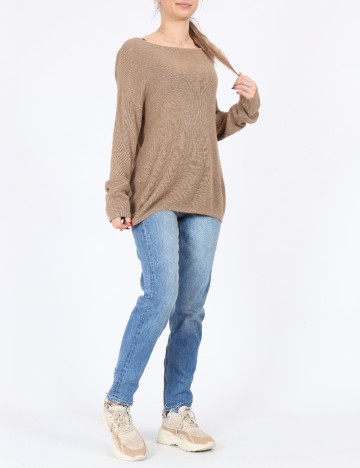 Bluza Vero Moda, maro